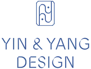 Yin & Yang Design -logo